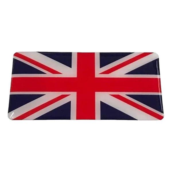 Imagem de Adesivo Resinado Bandeira Inglaterra