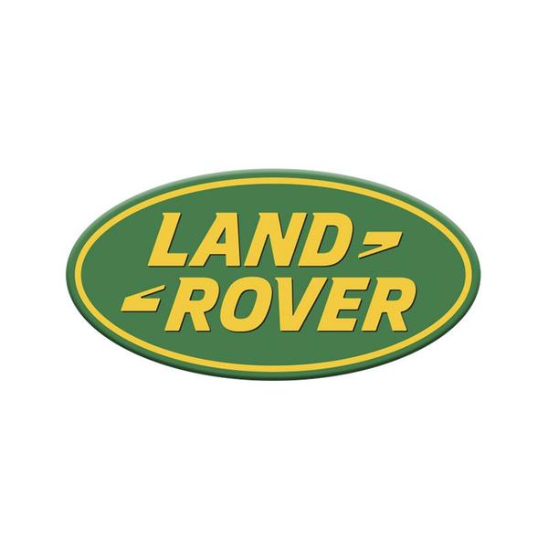 Imagem de Adesivo Resinado Emblema Automotivo Land Rover