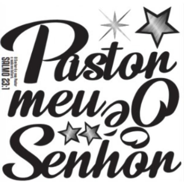 Adesivo Salmo 23 O Senhor é meu Pastor Decoração Evangélica - Imaginart Imagem de Adesivo Salmo 23 O Senhor é meu Pastor Decoração Evangélica