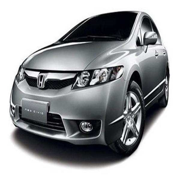 Imagem de Adesivo Soleira Honda Civic G8 G9 G10 2013 2014 2015 2016 2017 2018