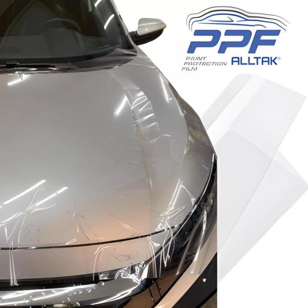 Adesivo Transparente Protetora Ppf Automotivo Vinil 3mx68cm - BRA Adesivos Imagem de Adesivo Transparente Protetora Ppf Automotivo Vinil 3mx68cm