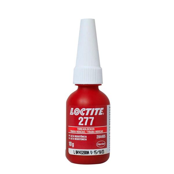 Imagem de Adesivo Trava Rosca 10g Loctite 277