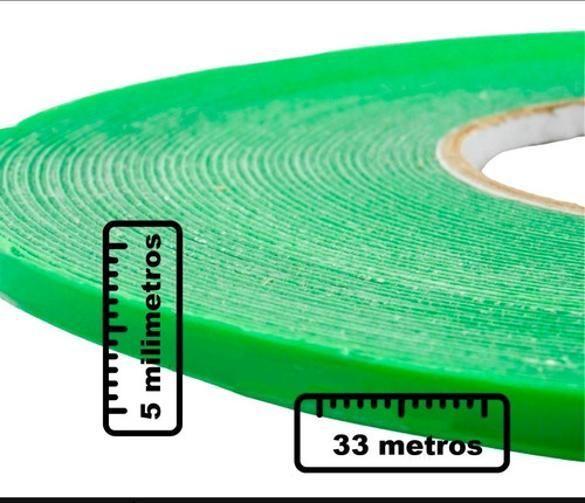 Imagem de Adesivos Autocolante 3M Para Revestimentos 3D Extra Forte