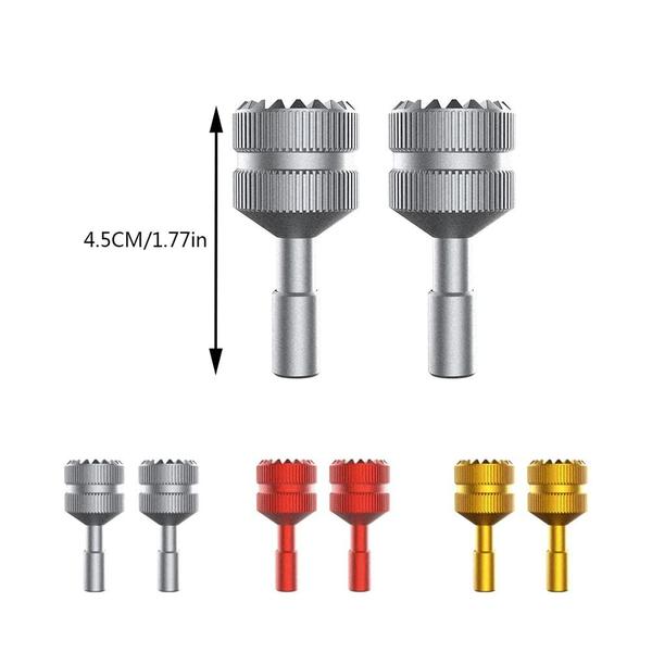 Imagem de Adesivos de polegar de controle remoto para DJI Mini 3 Pro