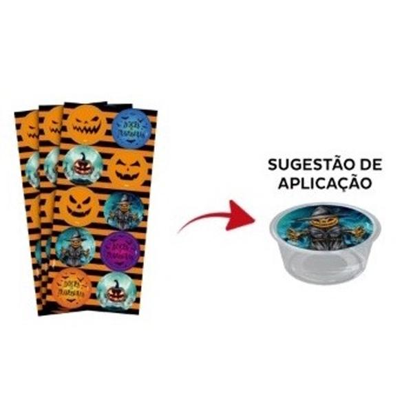 Imagem de Adesivos Halloween - 30 unidades