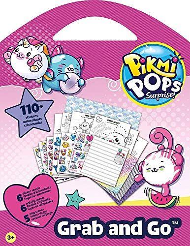 Imagem de Adesivos para meninas crianças crianças conjunto final ~ Pacote inclui 11 pacotes de adesivos com mais de 1800 adesivos com Disney Frozen, Minnie Mouse, Hello Kitty e mais (Girl Stickers,Party Favors)