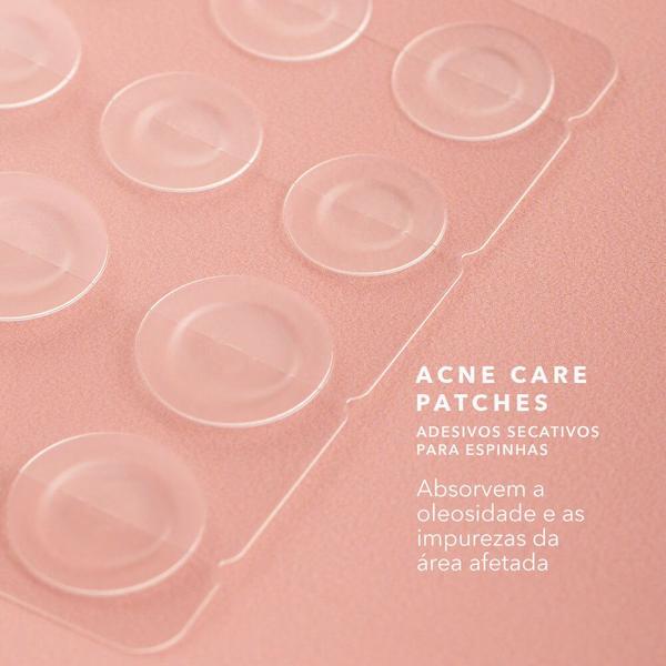 Imagem de Adesivos Secativos para Espinhas com Ácido Salicílico - Acne Patches 22un