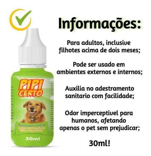 Imagem de Adestrador Canino  Pet Clean Pipi Certo 30ml