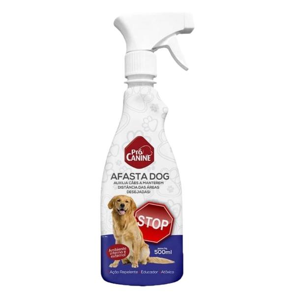 Imagem de Adestrador Educador Pet Cachorro Afasta Dog Prócanine 500Ml