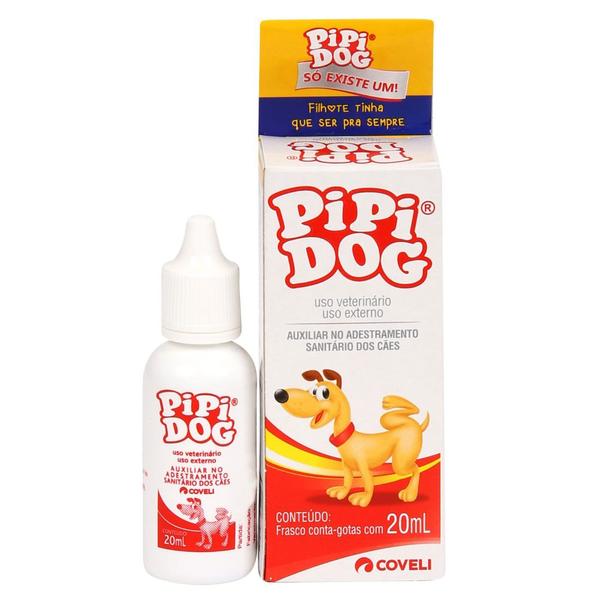 Imagem de Adestrador Sanitário Covelli Pipi Dog 20ml