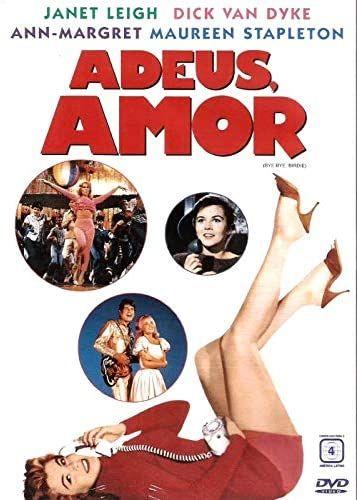 Imagem de adeus amor dvd original lacrado