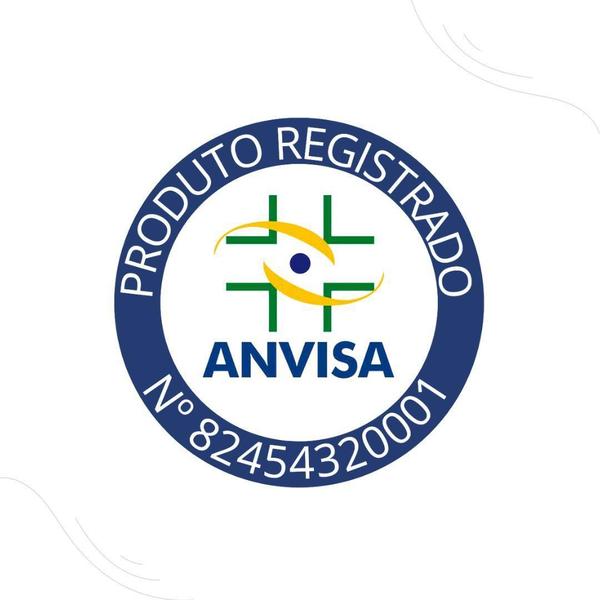 Imagem de Adipômetro Prime Med Clean - Antibacterial - Rosa - Anvisa