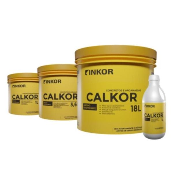 Imagem de Aditivo Calkor Inkor 1L