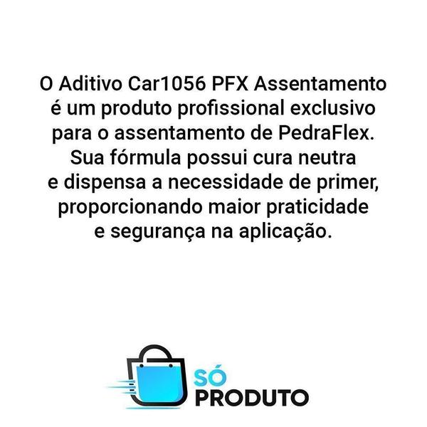 Imagem de Aditivo Car 1056 Pfx 420G Cor Isopor