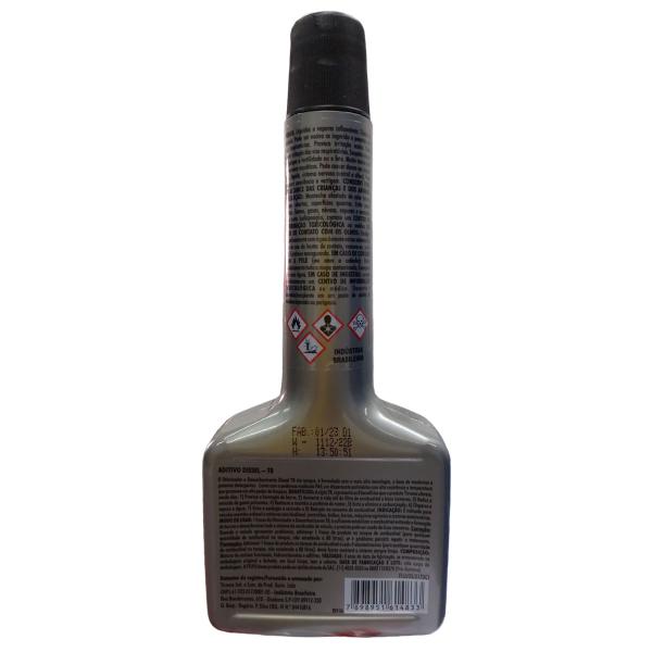 Aditivo Combustível Linha Diesel Carbomove T8 250ml - Tirreno Imagem de Aditivo Combustível Linha Diesel Carbomove T8 250ml - Tirreno
