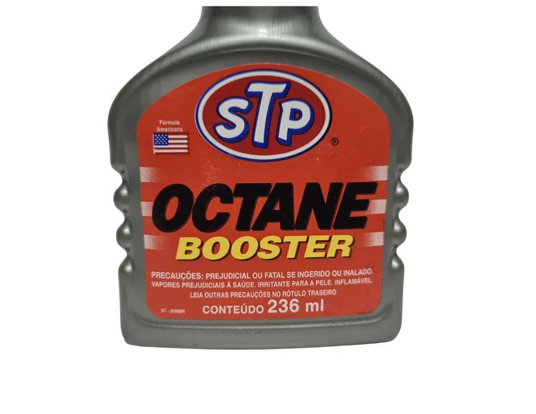 Imagem de Aditivo Combustivel STP Octane Booster 236ml