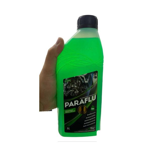 Imagem de Aditivo Concentrado Para Radiador Verde Paraflu 1l