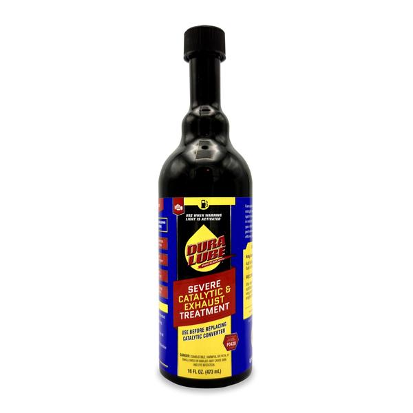 Imagem de Aditivo de combustível Dura Lube Severe Catalytic Cleaner 473mL