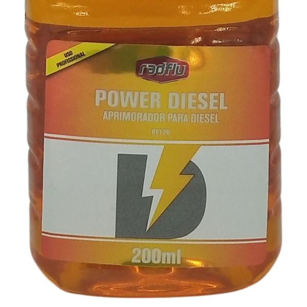 Imagem de Aditivo De Combustível Power Diesel Óleo Diesel 200Ml