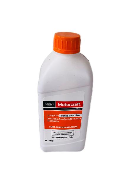 Aditivo De Radiador Long Life Fiesta Ka Ecosport Ranger Focus Motorcraft Pronto Uso 1 Litro Imagem de Aditivo De Radiador Long Life Fiesta Ka Ecosport Ranger Focus Motorcraft Pronto Uso 1 Litro