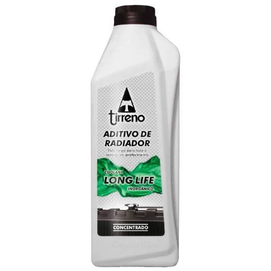 Imagem de Aditivo de Radiador Tirreno Verde Concentrado Coolant Long Life 1L