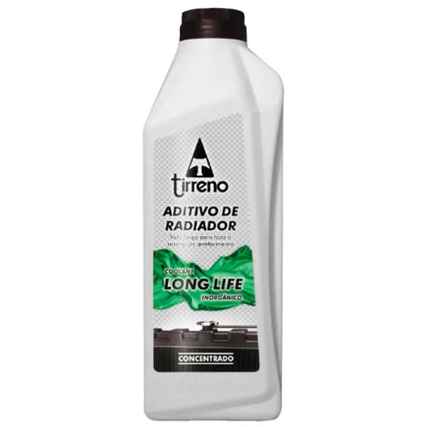 Imagem de Aditivo de Radiador Tirreno Verde Concentrado Coolant Long Life 1L