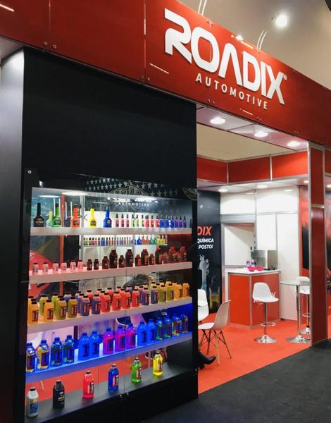 Imagem de Aditivo Diluido Para Radiador Rosa Pronto Uso Roadix 20 L