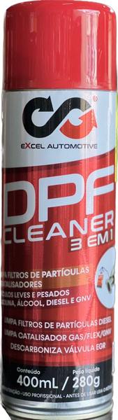 Imagem de Aditivo dpf cleaner 3em1 excel limpa catalizador/filtro particulas