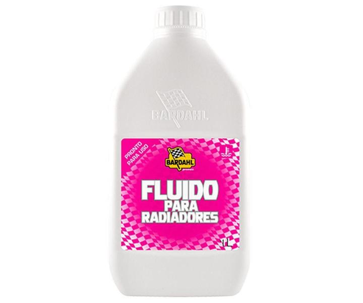 Aditivo Fluído Para Radiador Bardahl Promax Rosa Pronto Para Uso Imagem de Aditivo Fluído Para Radiador Bardahl Promax Rosa Pronto Para Uso