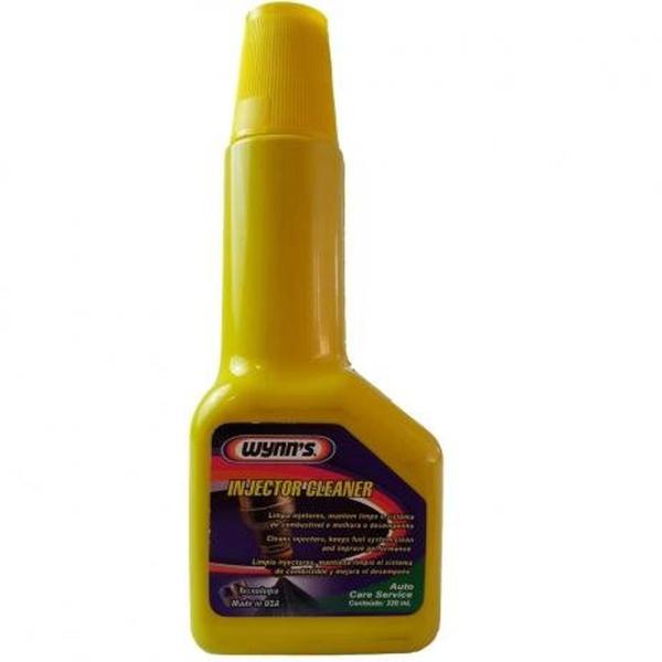 Imagem de Aditivo Limpa Bicos Injetores Wynns Injector Cleaner 220ml