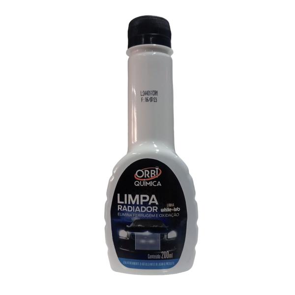 Imagem de Aditivo Limpa Radiador Orbi 200ml