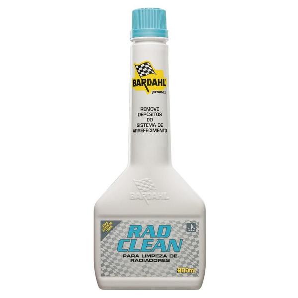 Imagem de Aditivo Limpa Radiadores Bardahl Rad Clean 200Ml