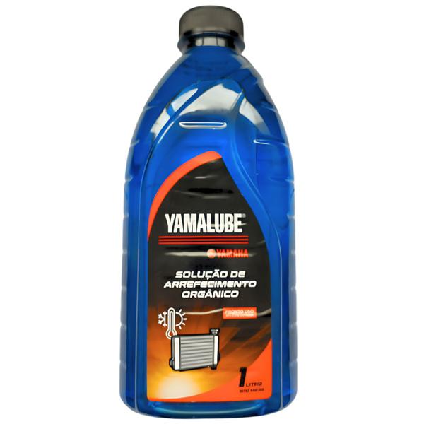 Imagem de Aditivo Liquido Arrefecimento Radiador Yamalube Yamaha 1 litro