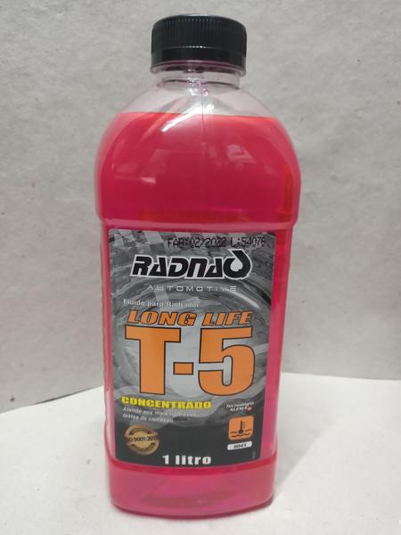 Imagem de Aditivo p/ radiador t-5 tropical long life 52515