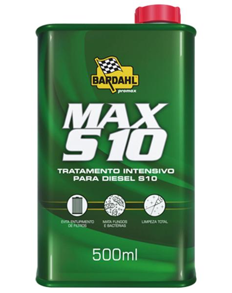 Imagem de Aditivo para combustível Max S10 - Bardahl