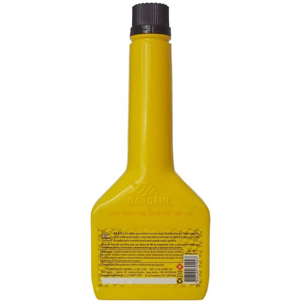 Aditivo para Gasolina e Etanol Bardahl Flex 200ml Imagem de Aditivo para Gasolina e Etanol Bardahl Flex 200ml