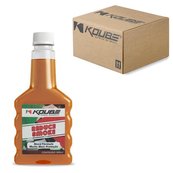 Aditivo Para Redução De Fumaças Reduce Smoke 500ml Koube Imagem de Aditivo Para Redução De Fumaças Reduce Smoke 500ml Koube