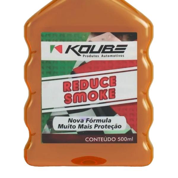Aditivo Para Redução De Fumaças Reduce Smoke 500ml Koube Imagem de Aditivo Para Redução De Fumaças Reduce Smoke 500ml Koube