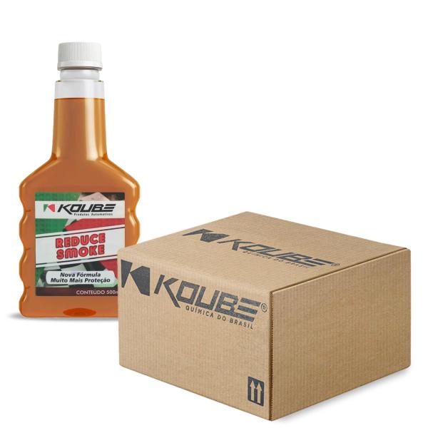 Aditivo Para Redução De Fumaças Reduce Smoke 500ml Koube Imagem de Aditivo Para Redução De Fumaças Reduce Smoke 500ml Koube