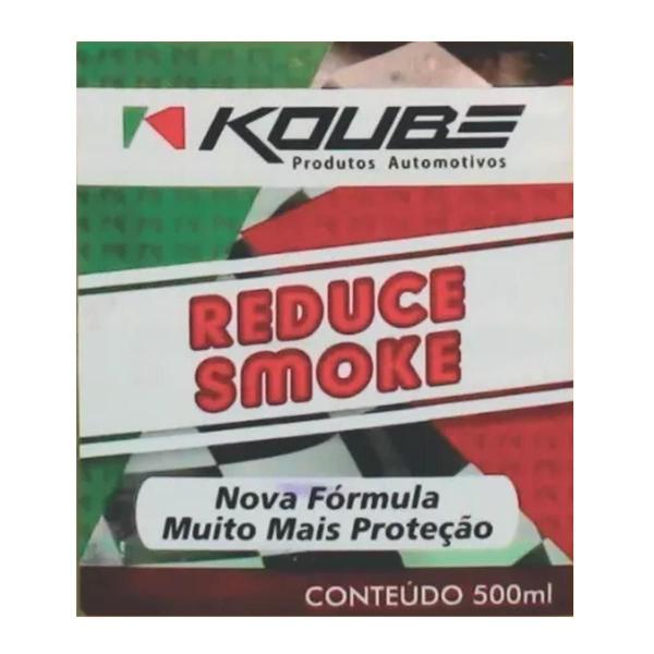 Aditivo Para Redução De Fumaças Reduce Smoke 500ml Koube Imagem de Aditivo Para Redução De Fumaças Reduce Smoke 500ml Koube