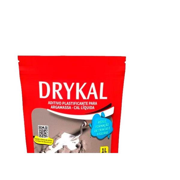 Imagem de Aditivo Plastificante Drykal 01Lt