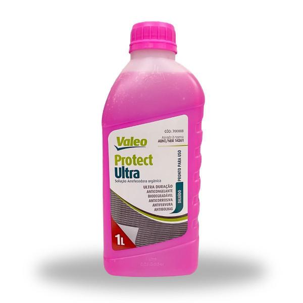 Aditivo protect ultra pronto para uso organico 1 litro valeo rosa Imagem de Aditivo protect ultra pronto para uso organico 1 litro valeo rosa