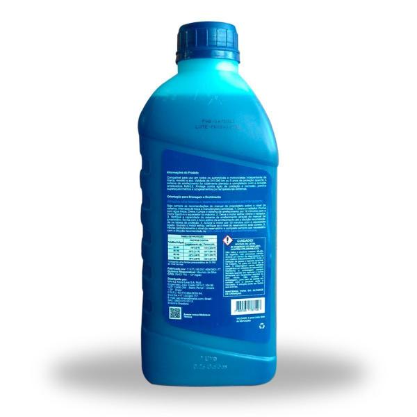 Aditivo radiador concentrado organico azul 1 litro mahle azul Imagem de Aditivo radiador concentrado organico azul 1 litro mahle azul