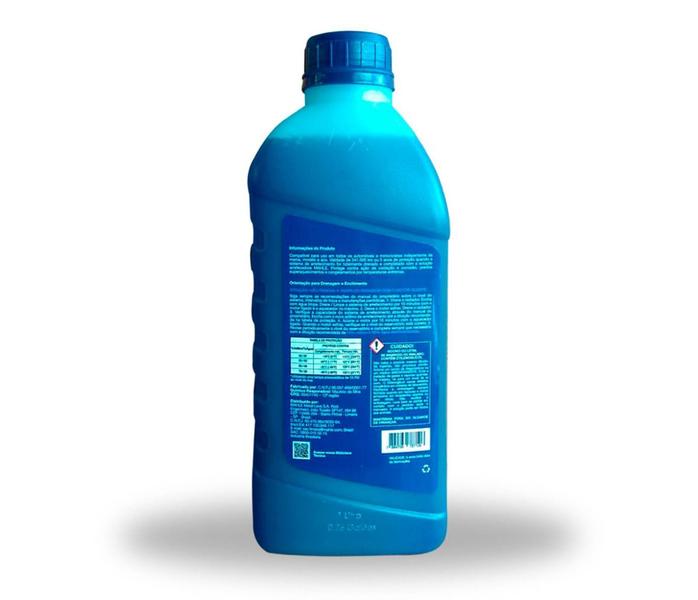 Imagem de Aditivo radiador concentrado organico azul 1 litro mahle 