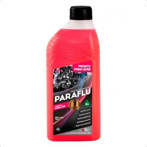 Imagem de Aditivo Radiador Paraflu 10-3004 Cor Rosa 1L