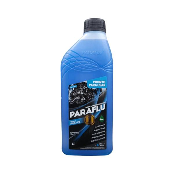 Imagem de Aditivo Radiador PARAFLU Bio Híbrido Pronto Uso 1L