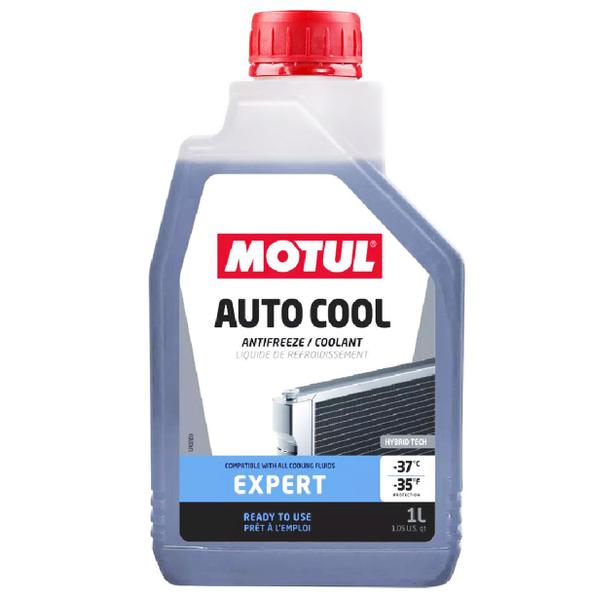 Imagem de Aditivo Radiador Pronto Para Uso Motul Auto Cool Expert 3l