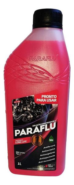 Imagem de Aditivo Rosa Pronto Uso 1l Gol Golf Santana Polo Up Jetta