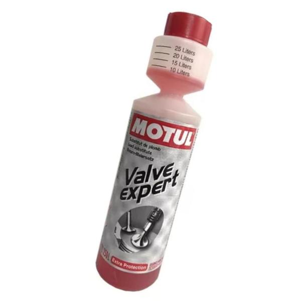 Imagem de Aditivo substituto de chumbo motul valve expert 250ml