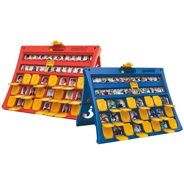Adivinha Quem Jogo De Mesa Infantil F6105 - Hasbro Imagem de Adivinha Quem Jogo De Mesa Infantil F6105 - Hasbro